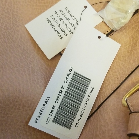 Blush pink purse - Picture 3 of 3